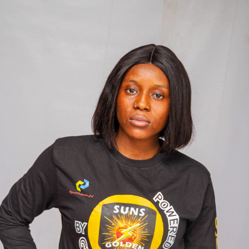 Sarah - Suns Academy