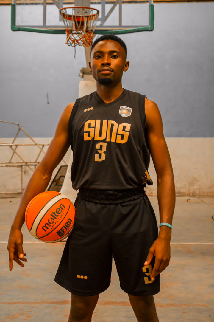 Suns Adama